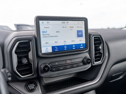 Used 2023 Ford Bronco Sport Outer Banks w/ Tech Package AWD/4WD image 30