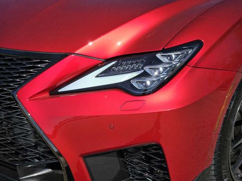 Used 2025 Lexus RC F Final Edition RWD image 7