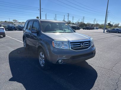 Used 2015 Honda Pilot EX