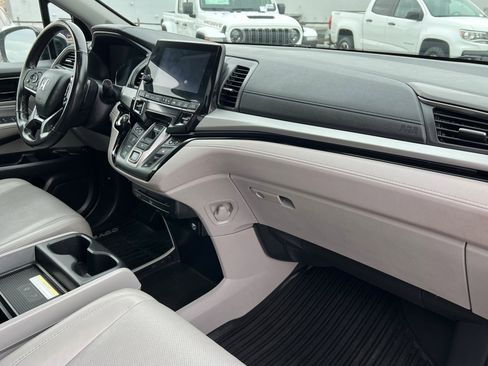 Used 2019 Honda Odyssey Elite image 24