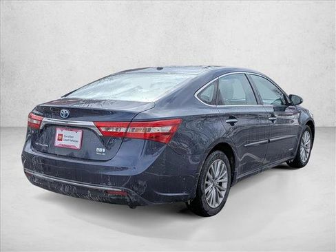 Used 2018 Toyota Avalon XLE Premium w/ Protection Package image 5