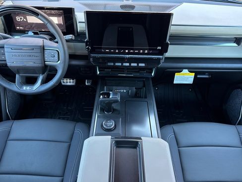 New 2026 GMC Hummer EV SUV w/ LPO, Sport Package image 14