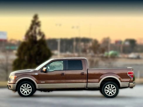 Used 2012 Ford F150 King Ranch image 8