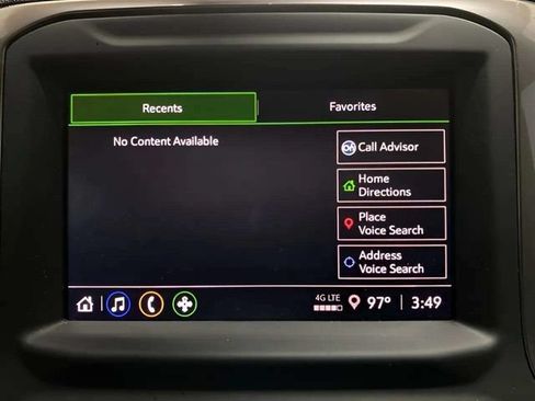 Used 2025 Chevrolet Silverado 1500 Custom Trail Boss w/ LPO, Dark Essentials Package AWD/4WD image 40