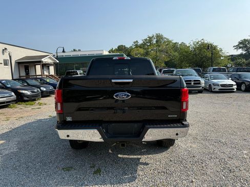 Used 2020 Ford F150 Lariat AWD/4WD image 6