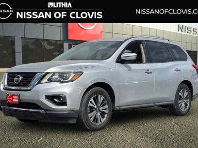 Used 2018 Nissan Pathfinder SL