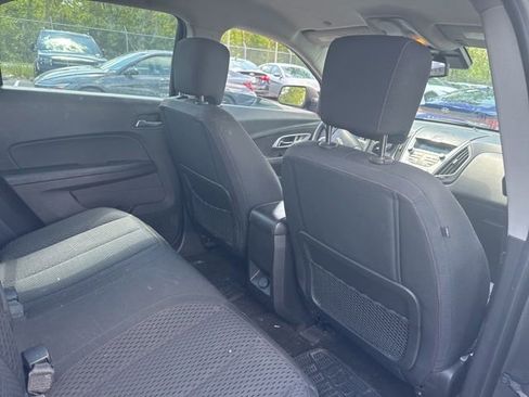 Used 2013 Chevrolet Equinox LS AWD/4WD image 9