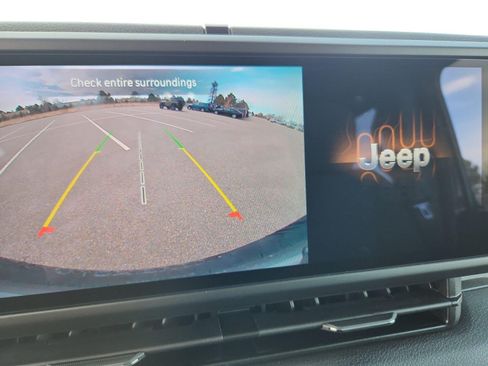 New 2025 Jeep Wrangler Unlimited Sport AWD/4WD image 30