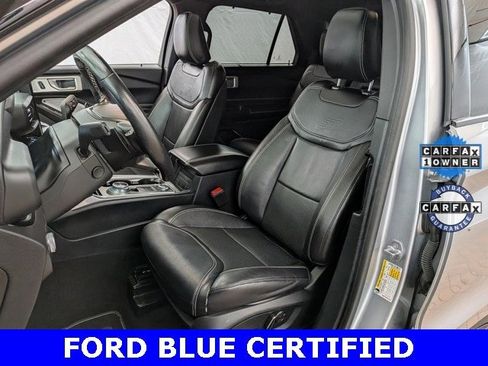 Certified 2020 Ford Explorer ST w/ ST High-Performance Pack image 14