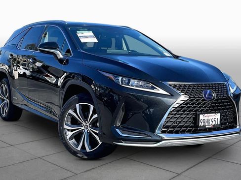 Certified 2022 Lexus RX 450hL AWD w/ Premium Package image 2