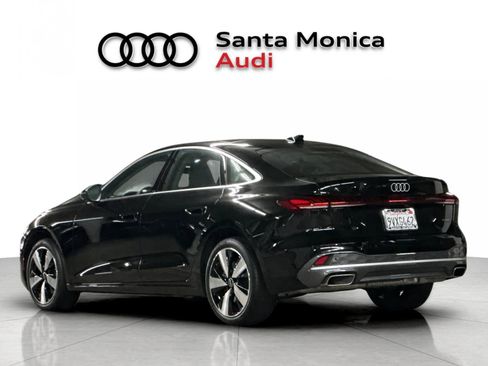 Used 2025 Audi A5 2.0T Premium Plus w/ Premium Plus AWD/4WD image 6