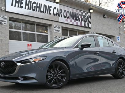 Used 2024 MAZDA MAZDA3 s