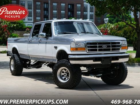 Used 1997 Ford F350 4x4 Crew Cab image 1