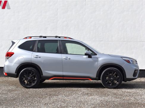 Used 2021 Subaru Forester Sport AWD/4WD image 6