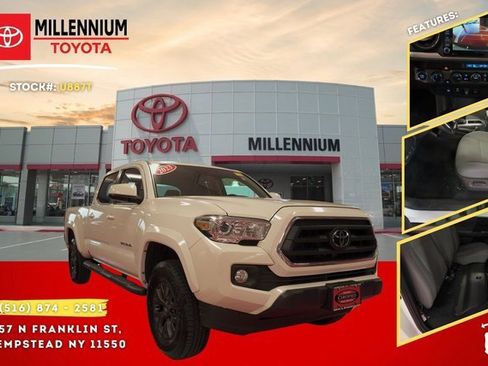 Certified 2023 Toyota Tacoma SR5 image 1