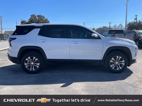 Certified 2025 Chevrolet Equinox LT image 6