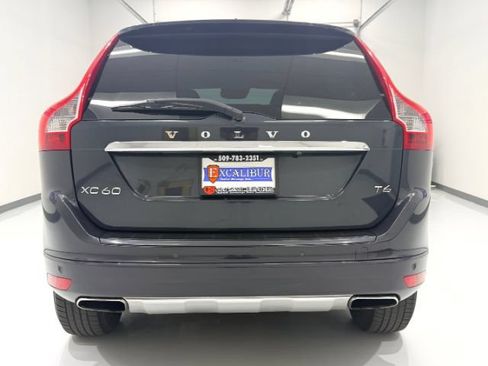 Used 2015 Volvo XC60 T6 Platinum FWD image 5