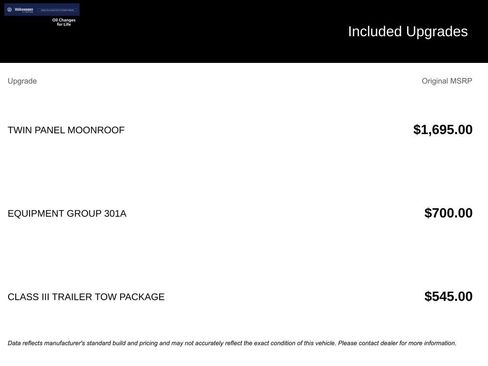 Used 2021 Ford Explorer Limited w/ Equipment Group 301A image 6