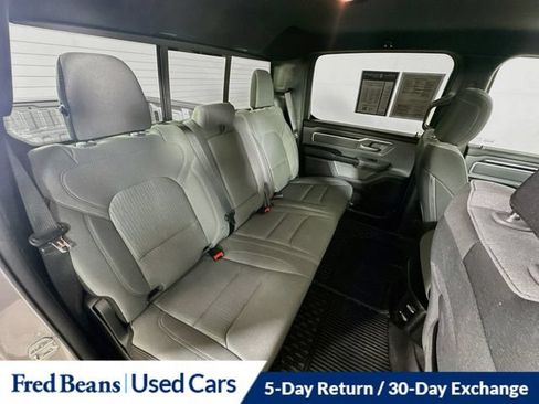 Used 2022 RAM 1500 Big Horn AWD/4WD image 30