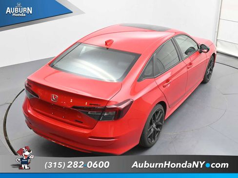 New 2026 Honda Civic Sport image 28