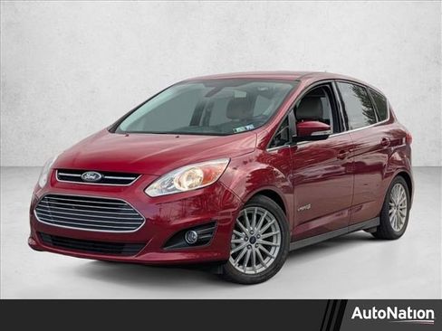 Used 2016 Ford C-MAX SEL w/ Equipment Group 302A image 1