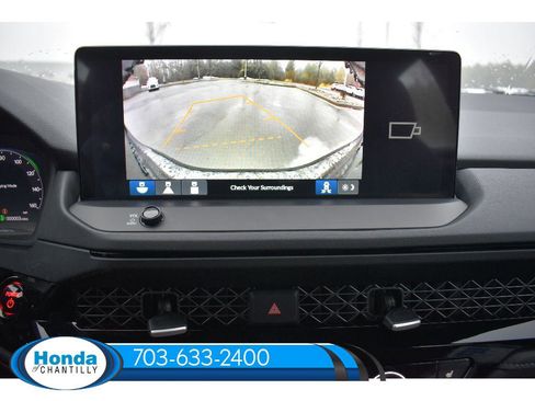 New 2026 Honda Accord Hybrid Sport image 15