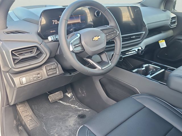 New 2026 Chevrolet Silverado EV LT w/ Plus Package AWD/4WD image 13