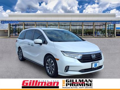 Certified 2023 Honda Odyssey EX-L