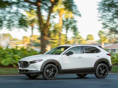 Used 2023 MAZDA CX-30 AWD 2.5 S w/ Premium Package
