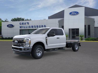 New 2026 Ford F350 XL w/ XL Chrome Package