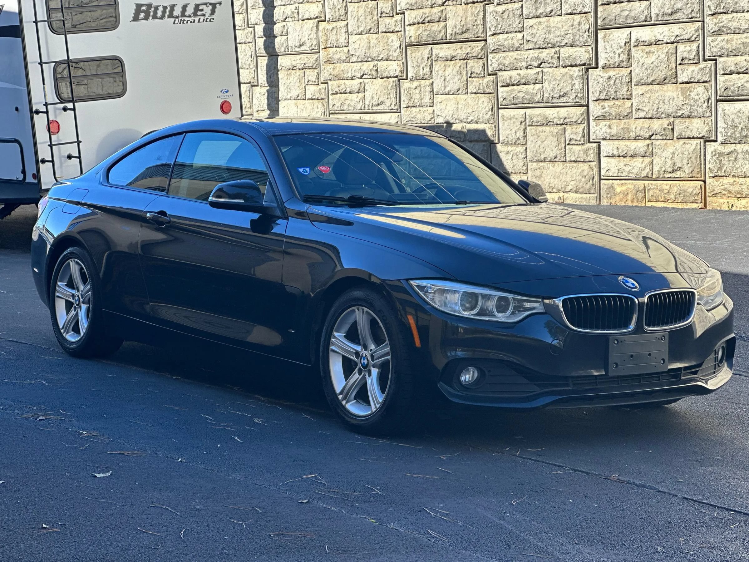 Used 2014 BMW 428i Coupe RWD image 3