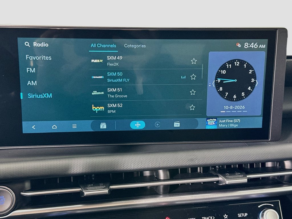 New 2026 Hyundai Tucson SEL Plus FWD image 11