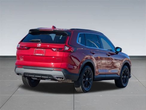 Certified 2023 Honda CR-V Sport image 6
