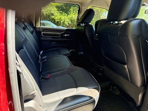 Used 2022 RAM 3500 Laramie AWD/4WD image 10