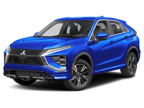 New 2026 Mitsubishi Eclipse Cross SEL image 1