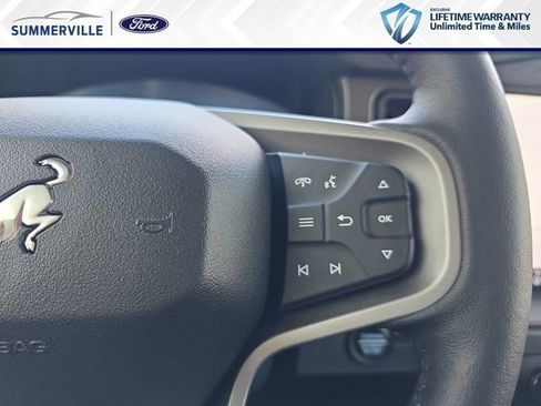 New 2025 Ford Bronco Badlands AWD/4WD image 19