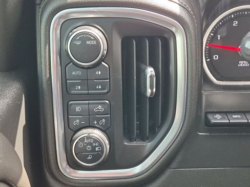 Used 2020 Chevrolet Silverado 3500 LTZ w/ LTZ Premium Package AWD/4WD image 24