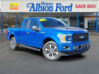 Used 2018 Ford F150 XL w/ Equipment Group 101A Mid