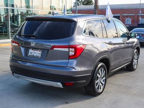 Used 2021 Honda Pilot EX image 5