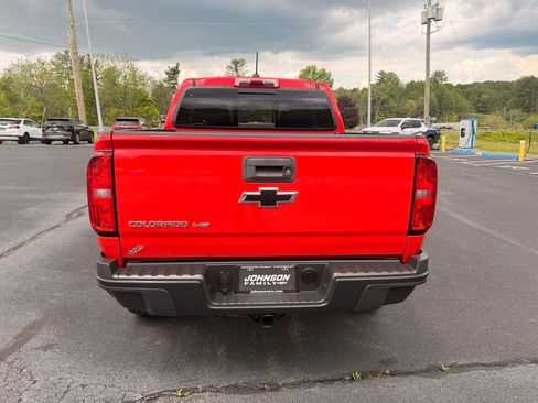 Used 2020 Chevrolet Colorado ZR2 AWD/4WD image 9
