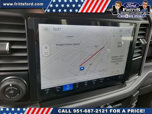 New 2025 Ford F150 Lightning XLT image 11