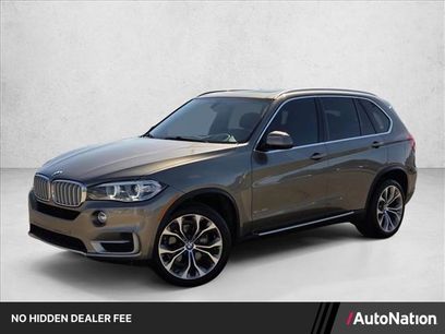 Used 2017 BMW X5 sDrive35i