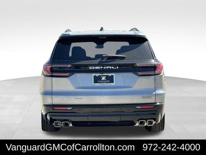 New 2026 GMC Acadia Denali Ultimate w/ LPO, Floor Liner Package