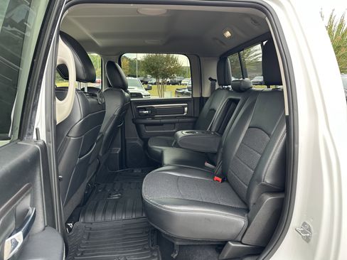 Used 2018 RAM 2500 Big Horn w/ Sport Appearance Group image 21