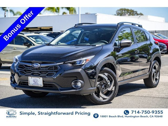 New 2026 Subaru Crosstrek 2.5i Limited w/ Crosstrek Mirror Package AWD/4WD image 28
