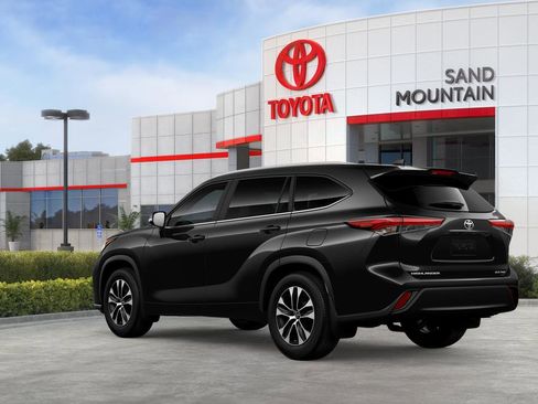 New 2026 Toyota Highlander XLE AWD/4WD image 37