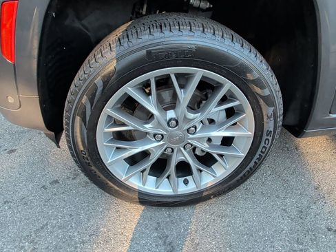 Used 2022 Jeep Grand Cherokee Summit w/ Adv Protech Group IV image 10