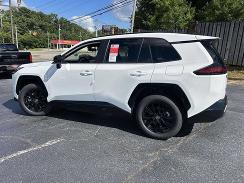 New 2026 Toyota RAV4 SE AWD/4WD image 6