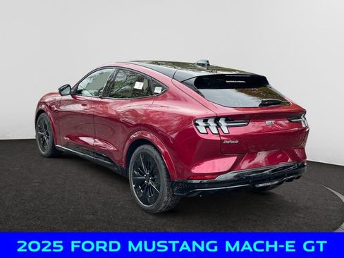 New 2025 Ford Mustang Mach-E GT image 3