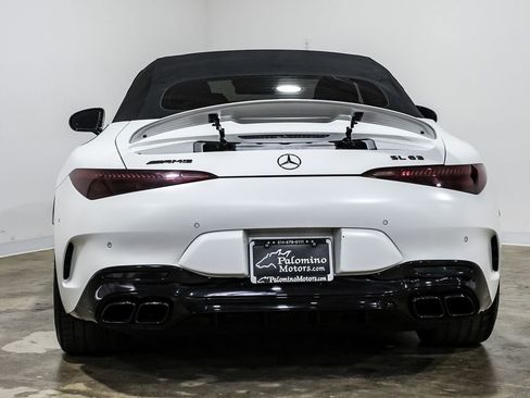Used 2022 Mercedes-Benz SL 63 AMG 4MATIC image 12